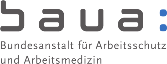 Logo der Bundesanstalt für Arbeitsschutz und Arbeitsmedizin